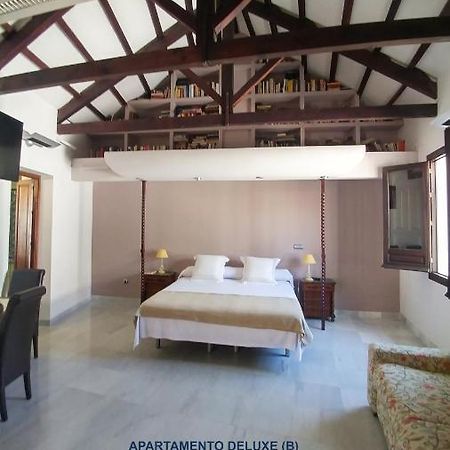 Apartamentos Torre De La Mezquita Kordoba Zewnętrze zdjęcie