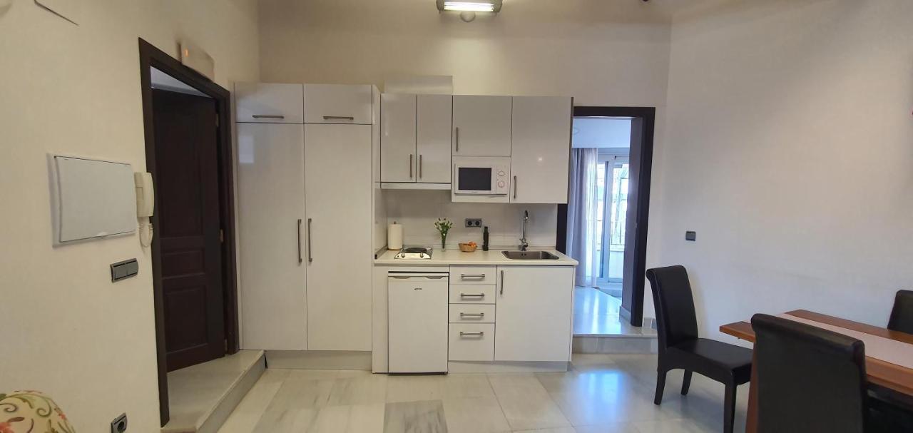 Apartamentos Torre De La Mezquita Kordoba Zewnętrze zdjęcie
