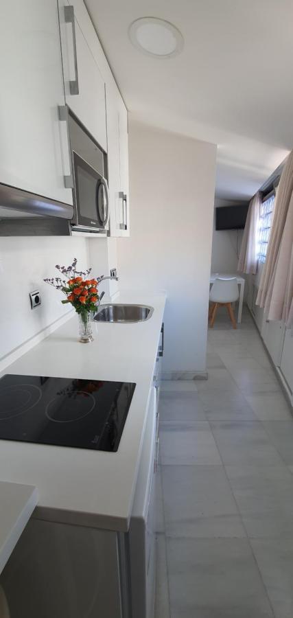 Apartamentos Torre De La Mezquita Kordoba Zewnętrze zdjęcie