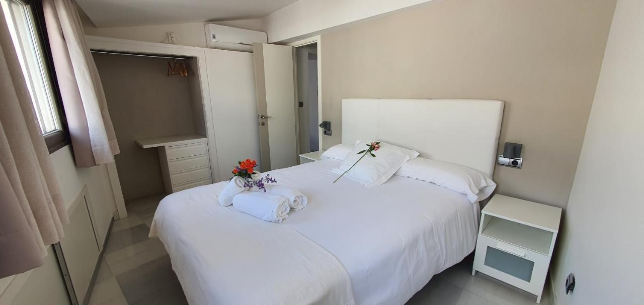 Apartamentos Torre De La Mezquita Kordoba Zewnętrze zdjęcie