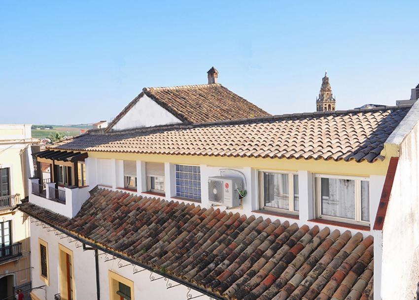 Apartamentos Torre De La Mezquita Kordoba Zewnętrze zdjęcie
