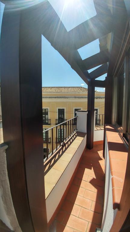 Apartamentos Torre De La Mezquita Kordoba Zewnętrze zdjęcie