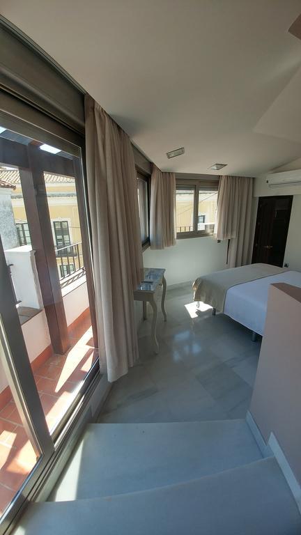Apartamentos Torre De La Mezquita Kordoba Zewnętrze zdjęcie