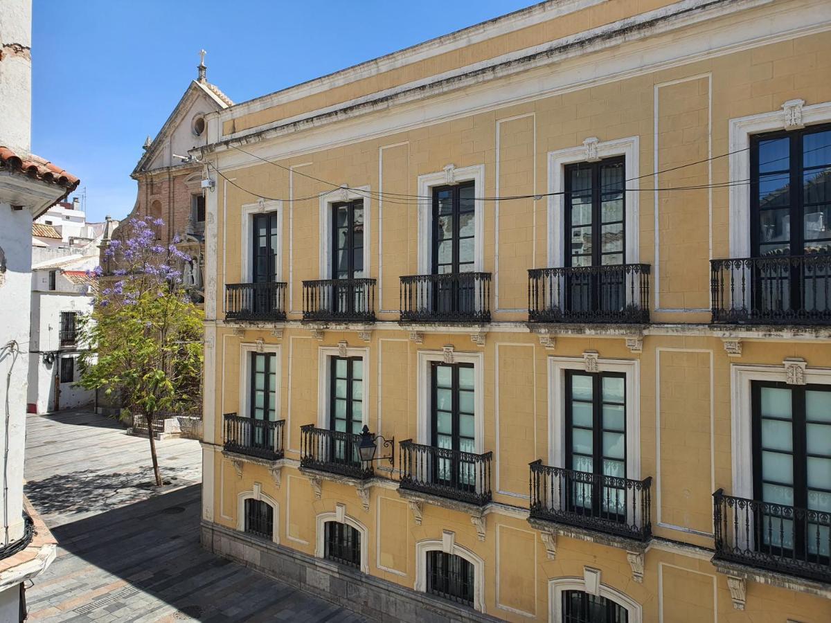 Apartamentos Torre De La Mezquita Kordoba Zewnętrze zdjęcie