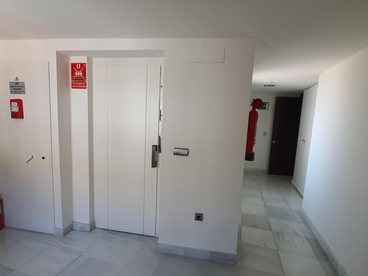 Apartamentos Torre De La Mezquita Kordoba Zewnętrze zdjęcie