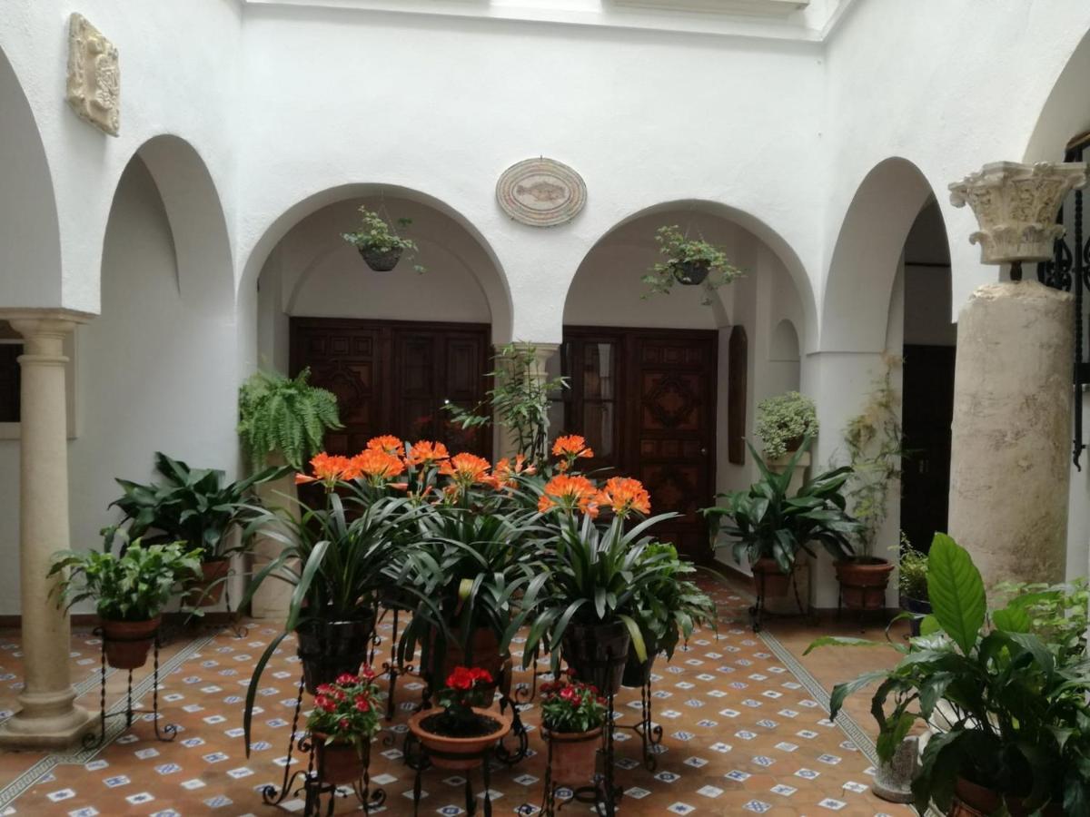 Apartamentos Torre De La Mezquita Kordoba Zewnętrze zdjęcie